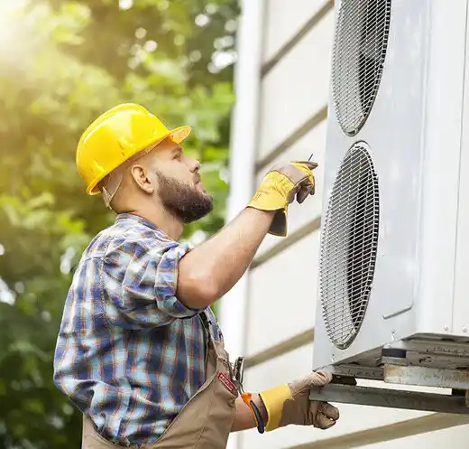 hvac services Seneca